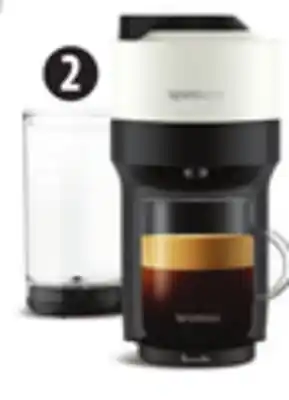 Canadian Tire Nespresso vertuo pop+ machine, white offer