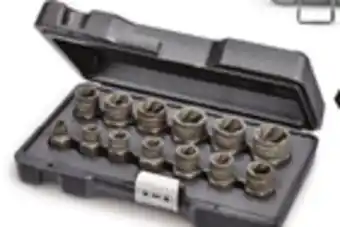 Canadian Tire Maximum impact bolt remover set offer