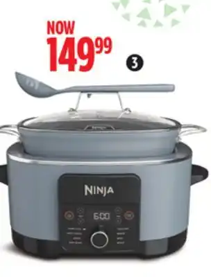 Canadian Tire Ninja 8-in-1 cooker, 8.5-qt offer