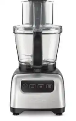 Canadian Tire Black + decker 11-cup food processor offer