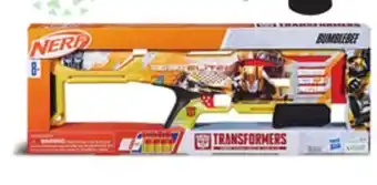 Canadian Tire Nerf bumblebee offer