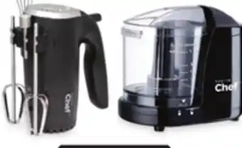 Canadian Tire Master chef hand mixer & mini chopper bundle offer