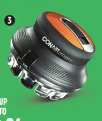 Canadian Tire Conair even cut hair clipper offer