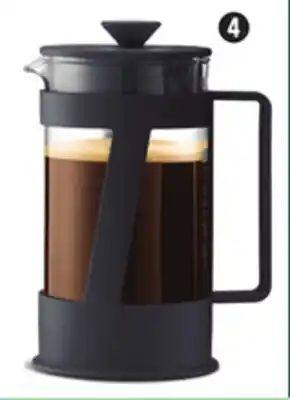 Canadian Tire Bodum 8-cup french press offer