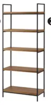 Canadian Tire Canvas robson wide bookcase offer