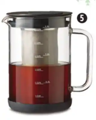Canadian Tire Paderno precision cold-brew coffeemaker offer