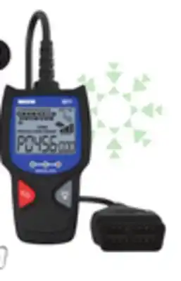 Canadian Tire Innova 3011 obd2 code reader offer