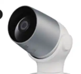 Canadian Tire Globe 1080p smart wi-fi security camera with motion detection offer