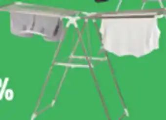 Canadian Tire Type a stainless-steel gullwing drying rack offer