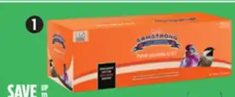 Canadian Tire Armstrong all-season suet, 15-pack offer