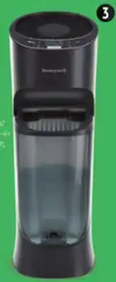 Canadian Tire Honeywell top-fill cool humidifier offer