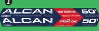 Canadian Tire Alcan foil, 50' offer