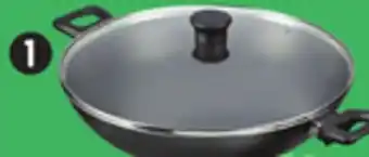 Canadian Tire T-fal 36cm jumbo non-stick wok offer