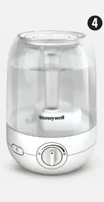 Canadian Tire Honeywell ultra-comfort, cool mist humidifier, 1-gallon offer