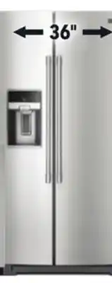 RONA Maytag 21 cu. ft. refrigerator offer