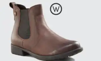Mark's Leather boots offer