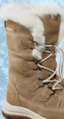 Mark's Icefx winter boots offer