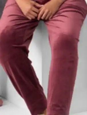 Mark's Women's denver hayes plush sleepwear + robes offer