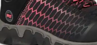 Mark's Women's 'powertrain' safety shoes offer