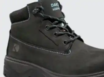 Mark's Women's '020' leather work boots offer