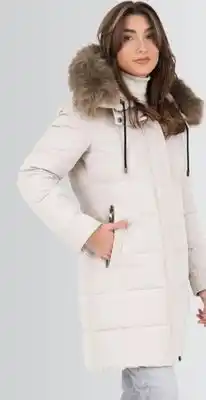 Mark's Women's regular-priced jackets offer