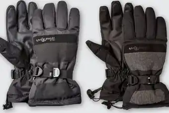 Mark's Men's t-max waterproof gloves offer