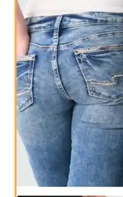 Mark's Women's jeans offer
