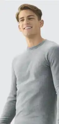 Mark's Men's wel max bioceramic thermals offer