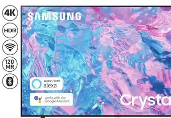 Leon's Samsung 65 cuhd 4k smart tv un65cu7000fxzc offer