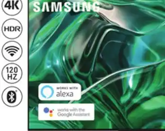 Leon's Samsung 65 oled 4k smart tv - qn65s95cafxzc offer