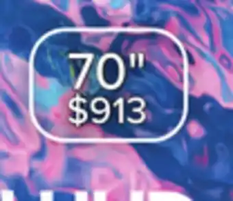 Leon's Samsung 75 cuhd 4k smart tv un75cu7000fxzc offer