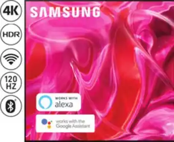Leon's Samsung 65 oled 4k smart tv - qn65s90cafxzc offer