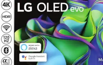 Leon's Lg 77 c3 4k oled evo with thinq ai - oled77c3pua.acc offer