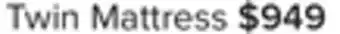 Leon's Beautyrest world class grandeur medium twin xl mattress offer