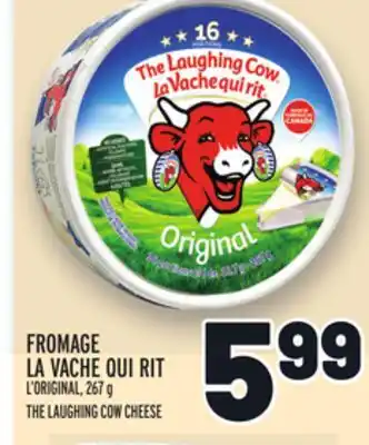 Metro Fromage la vache qui rit | the laughing cow cheese offer