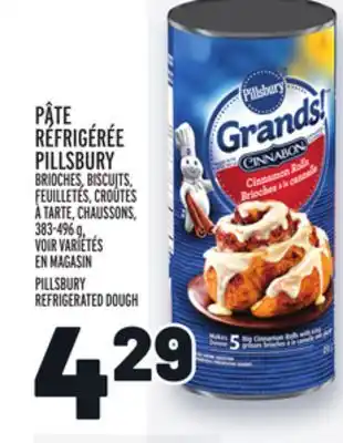 Metro Pâte réfrigérée pillsbury | pillsbury refrigerated dough offer