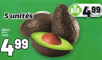 Metro Avocats | avocados offer
