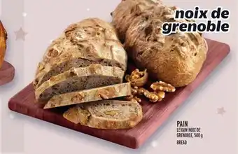Metro Pain | bread offer