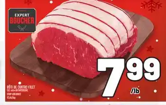 Metro Rôti de contre-filet | strip loin roast offer