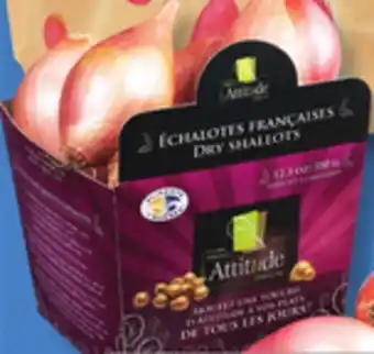IGA Dry shallots offer