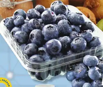 IGA Blueberries offer