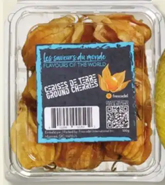 IGA Ground cherries offer