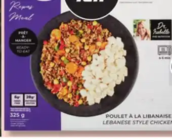 IGA Par isabelle huot fresh prepared meal offer