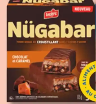 IGA Leclerc nügabar bars offer