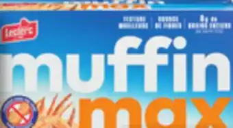 IGA Leclerc muffinmax bars offer