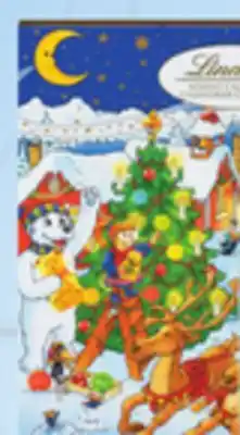 IGA Lindt advent calendar offer