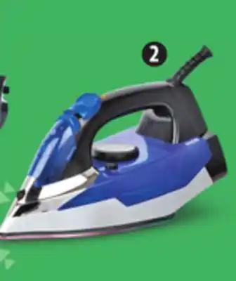 Canadian Tire Conair extreme 1550w steam iron offer