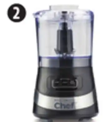 Canadian Tire Master chef 3-cup hand chopper offer
