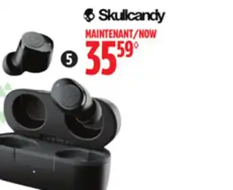 Canadian Tire Skullcandy jib 2 true wireless earbuds with tile technology offer