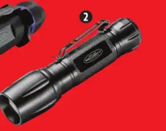 Canadian Tire Police security stealth compact flashlight offer